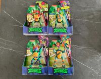 Rise of the TMNT: 4 Turtles Ninja Attack Action Figuren 2018 Altona - Hamburg Ottensen Vorschau