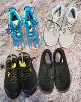 Set Sneaker Gr. 37 Hausschuhe Superfit Skechers Königs Wusterhausen - Diepensee Vorschau