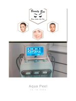 Aquafacial-Dermabrasion Apparativ  Schulung mit Zertifikat Nordrhein-Westfalen - Unna Vorschau