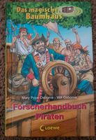 Das magische Baumhaus - Forscherhandbuch Piraten Sachsen-Anhalt - Gräfenhainichen Vorschau