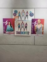 Tanz dich fit! 2 DVD CD Autogrammkarten Detlef Soost Kate Hall Nordrhein-Westfalen - Krefeld Vorschau