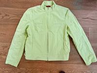 Biker-Blouson-Jacke hellgrün Taifun M/L Bremen - Horn Vorschau