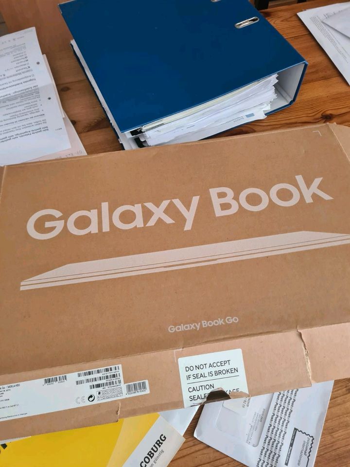 PC Samsung galaxy book in Berlin
