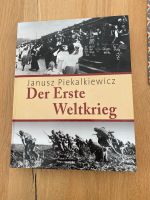 Der Erste Weltkrieg Janusz Piekalkiewicz Weltbild gebunden Schleswig-Holstein - Mildstedt Vorschau