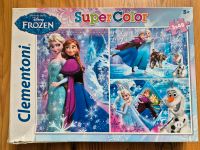 3 Puzzles 48 Teile Frozen Eiskönigin Anna Elsa 5+ Sachsen - Schwepnitz Vorschau