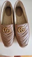 original Gucci Espadrilles 39,5 Baden-Württemberg - Aichstetten Vorschau