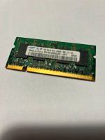 Speicher 1 GB 2RX16 PC 2 - 6400 S M470T2864QZ3 Samsung NP-NC10 Hessen - Fritzlar Vorschau