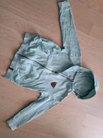 Gr. 134 mint Kapuzenjacke Hoodie Sweatjacke Düsseldorf - Flingern Nord Vorschau