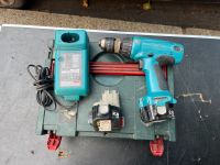 Makita Akku Bohrschrauber+2xAkku+Ladegerät+Systainer Mitte - Wedding Vorschau