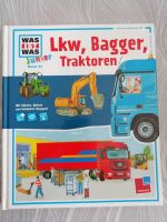 Was ist was junior LKW, Bagger, Traktoren Baden-Württemberg - Maulbronn Vorschau