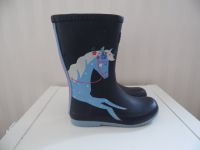 Tom Joule Joules Gummistiefel mit Pferd Mädchen dunkelblau Gr.31 Wandsbek - Hamburg Sasel Vorschau