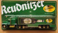 Werbe Truck Mini LKW Reudnitzer Pilsner - Das Frische an Leipzig. Brandenburg - Spremberg Vorschau