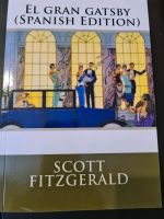 Scott Fitzgerald, El grand Gatsby spanische Edition München - Pasing-Obermenzing Vorschau