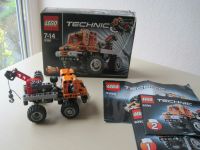 Lego Technic 9390 Abschlepptruck mit Originalkarton u. Anleitung Hessen - Löhnberg Vorschau