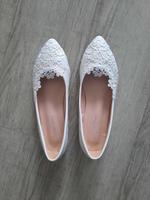 neue, weisse Sommerschuhe Baden-Württemberg - Sinsheim Vorschau