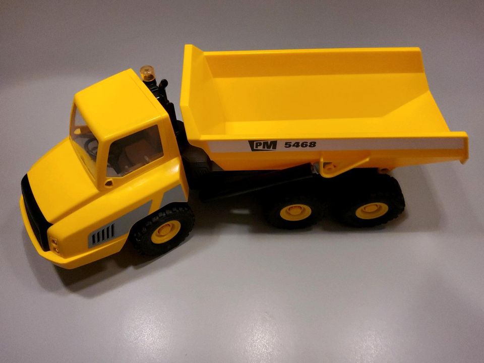 Playmobil 5468 Riesen-Dumper in Lichtenstein