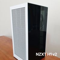 Mini ITX Gaming PC | NZXT H1 v2 ⚠️ Baden-Württemberg - Brühl Vorschau