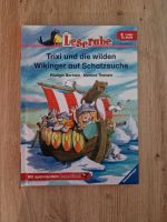 Buch "Trixi und die wilden Wikinger auf Schatzsuche" Hessen - Schlüchtern Vorschau