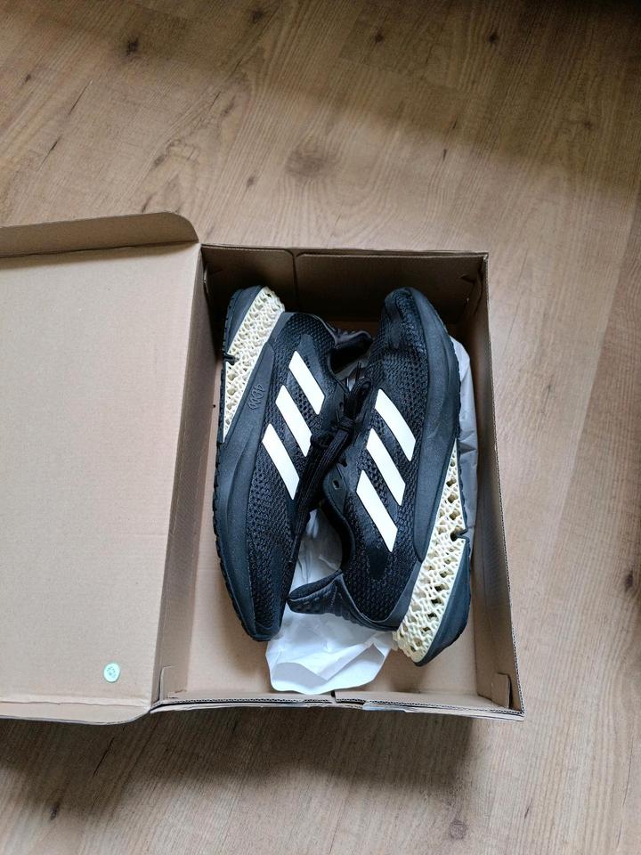 Adidas Schuhe 4Dfwd_Pulse Running Q46450 Herren Schwarz Gr. 43 in Berlin