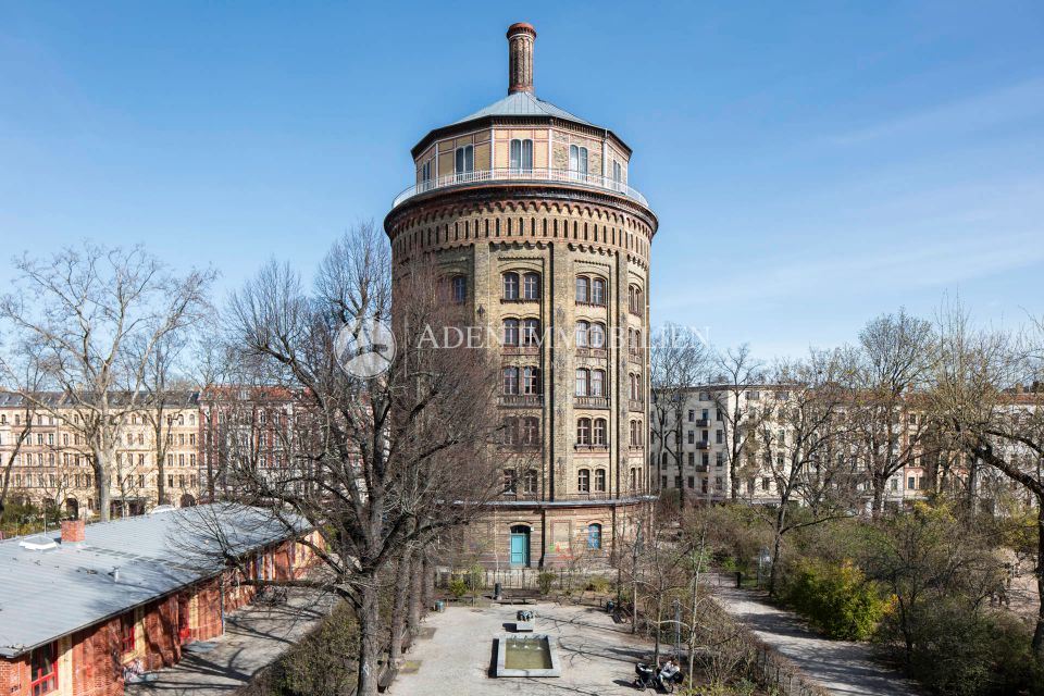 Sehr schön renoviert Altbauwohnung in Berlin