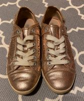 Bronze oder Roségold farbene Schuhe Gr 38 Graceland Sneaker Duisburg - Meiderich/Beeck Vorschau