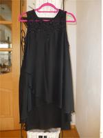 elegantes schwarzes Kleid mit Spitze Gr. 36/38 Bayern - Mertingen Vorschau