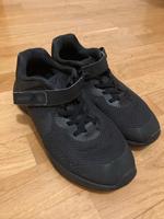 Nike Damen Sneaker Trainings Schuhe Sportschuhe schwarz 39 Nordrhein-Westfalen - Ahaus Vorschau