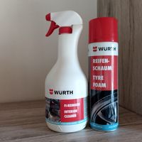 CFN13422W Würth Fahrzeug Pflege Set 1 Niedersachsen - Danndorf Vorschau