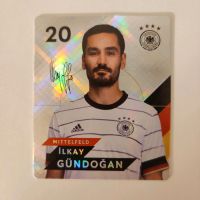 EM Euro 2020 Rewe Nr. 20 Ilkay Gündogan Karte NEU Frankfurt am Main - Bockenheim Vorschau