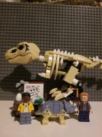 Lego Jurassic World 76940 T-Rex in der Fossilienausstellung Niedersachsen - Asendorf (bei Bruchhausen-Vilsen) Vorschau