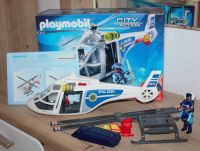 Playmobil Polizeihubschrauber 6874 mit elektronischer Taschenlamp Nordrhein-Westfalen - Lüdinghausen Vorschau