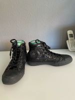 Convers All Star Chucks 39 Pailletten Damen Kreis Pinneberg - Schenefeld Vorschau