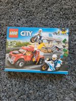 Lego City 60137 Abschleppwagen auf Abwegen Hessen - Schlüchtern Vorschau