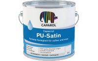 Caparol Capacryl PU-Satin WEISS 2,5 Liter Lack Seidenmatt NEU Berlin - Charlottenburg Vorschau