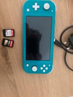 Switch Lite + Atari50 + The Witcher 3 Sachsen - Augustusburg Vorschau