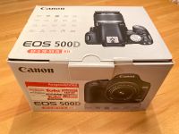 Canon EOS 500D Body Dslr Niedersachsen - Delligsen Vorschau