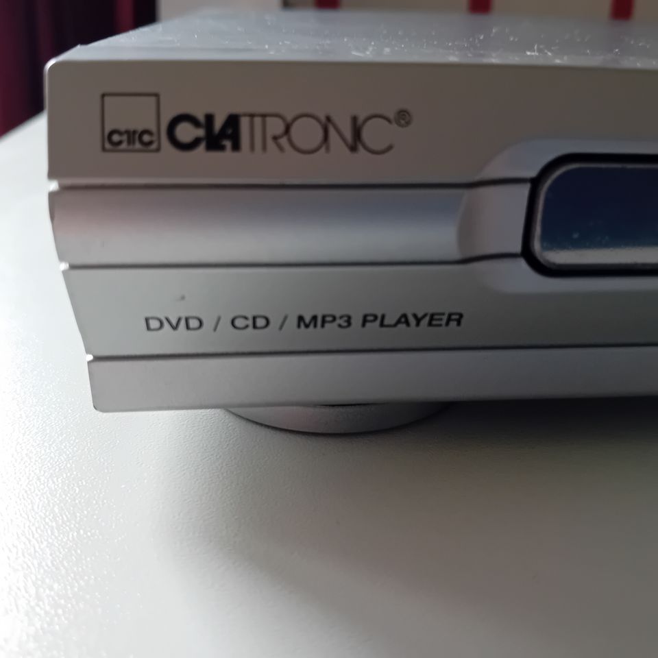 DVD Player 582 in Schwarme