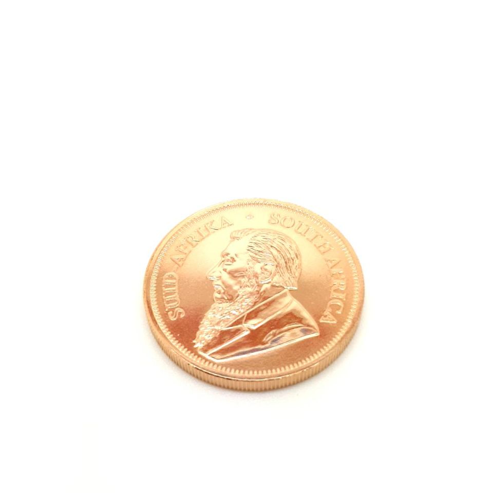 10 Goldmünzen 1 Oz. Goldmünze Krügerrand in Neumünster