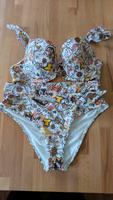 Bikini Top wattiert mit Bügel 85C, Bikini Hose Größe 42 Hessen - Butzbach Vorschau