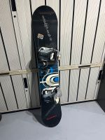 Snowboard Salomon Pulse 163cm + Flow FL-11 Bindung (L) Bayern - Himmelstadt Vorschau