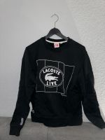 Lacoste Live Sweatshirt | Schwarz | Größe S Aachen - Vaalserquartier Vorschau