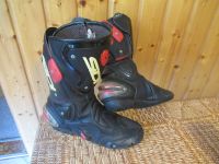 Sidi Motorradstiefel Gr 42 Sachsen-Anhalt - Tangeln Vorschau