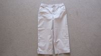 Chino 7/8 Hose beige von MAC Gr. 40 Niedersachsen - Harpstedt Vorschau