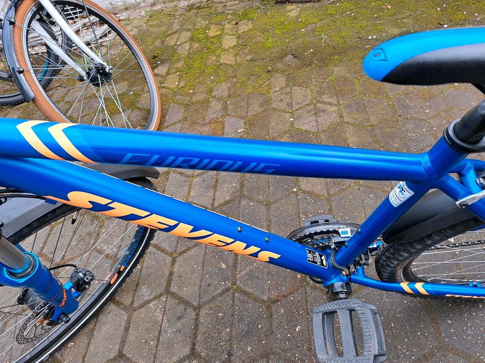 27,5 Zoll MTB STEVENS Furious.  Top zustand in Langwedel