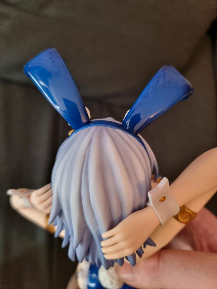 Anime Hentai Bunny Figur BINDing Mio blue mit OVP! in Gägelow