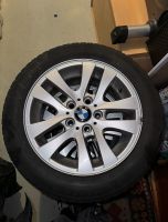 4x BMW Winterreifen 16 Zoll in TOP Zustand Bayern - Germering Vorschau