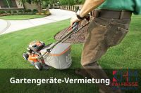 Gartengeräte-Vermietung / Geräteverleih / Maschinenverleih Niedersachsen - Ahausen Vorschau