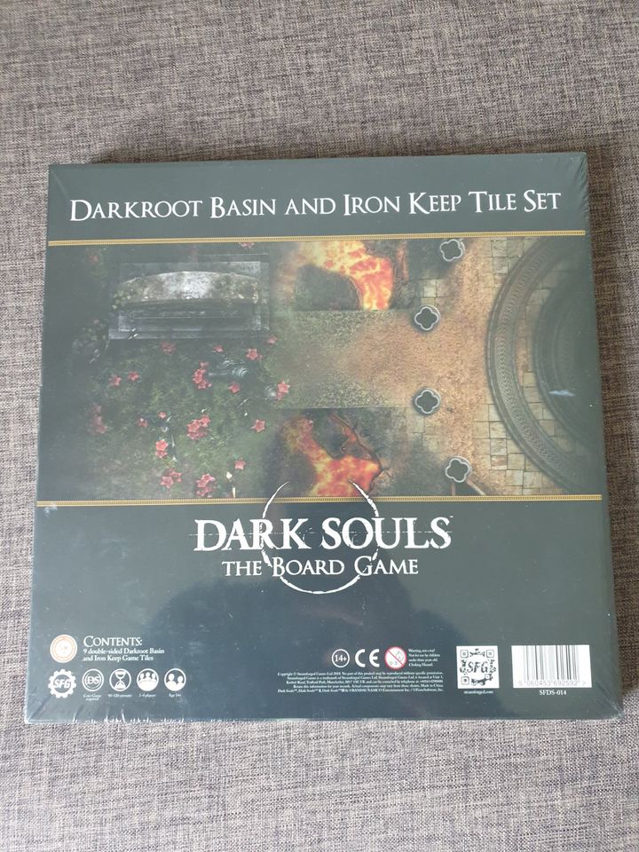 Dark Souls - The Board Game Deutsch Kickstarter Edition + Addons in Dresden