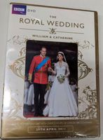 BBC Doku"The royal wedding William&Catherine 29. April 2011"DVD Niedersachsen - Loxstedt Vorschau