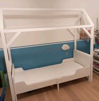 Kinder-Haus-Bett * IKEA * weiß * 90x200 cm Nordrhein-Westfalen - Breckerfeld Vorschau